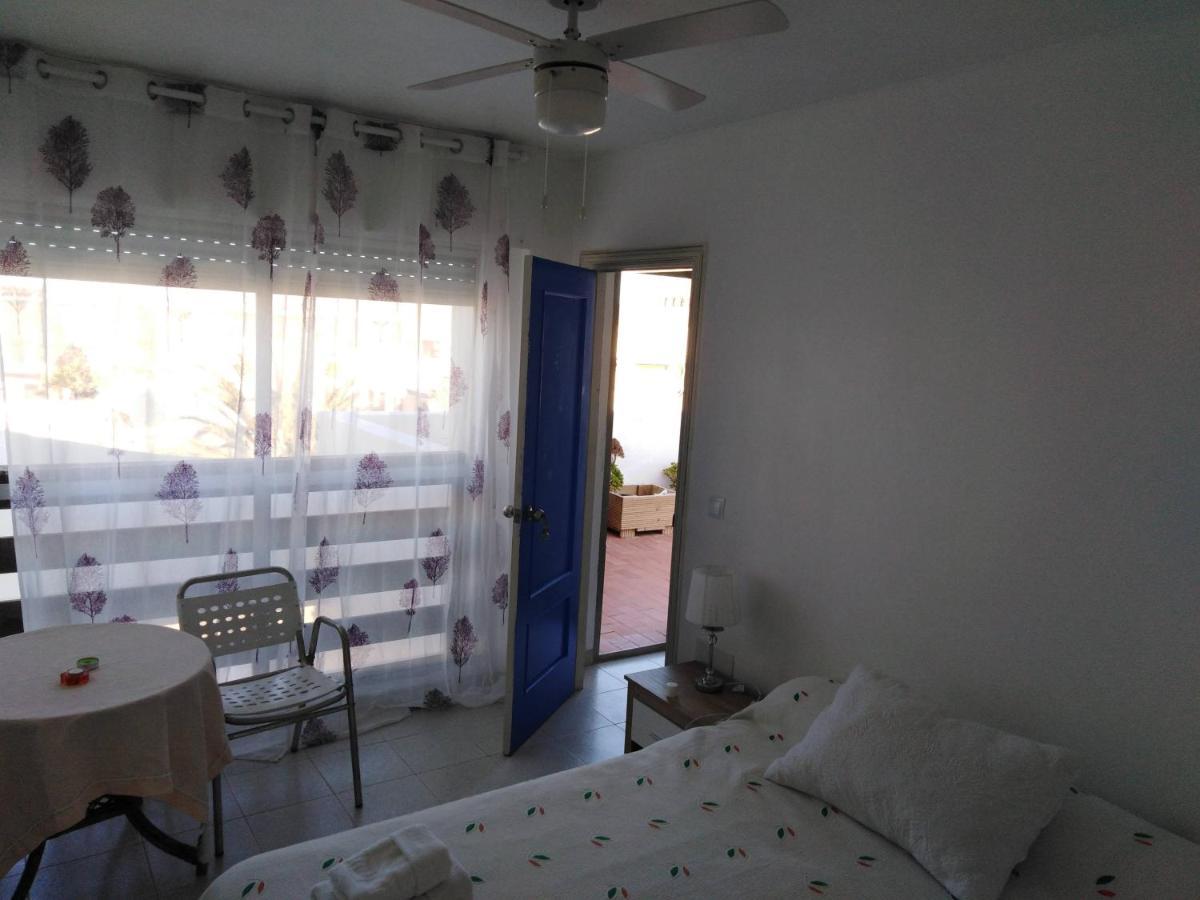 Paupet Hotel อัลเมรีอา ภายนอก รูปภาพ