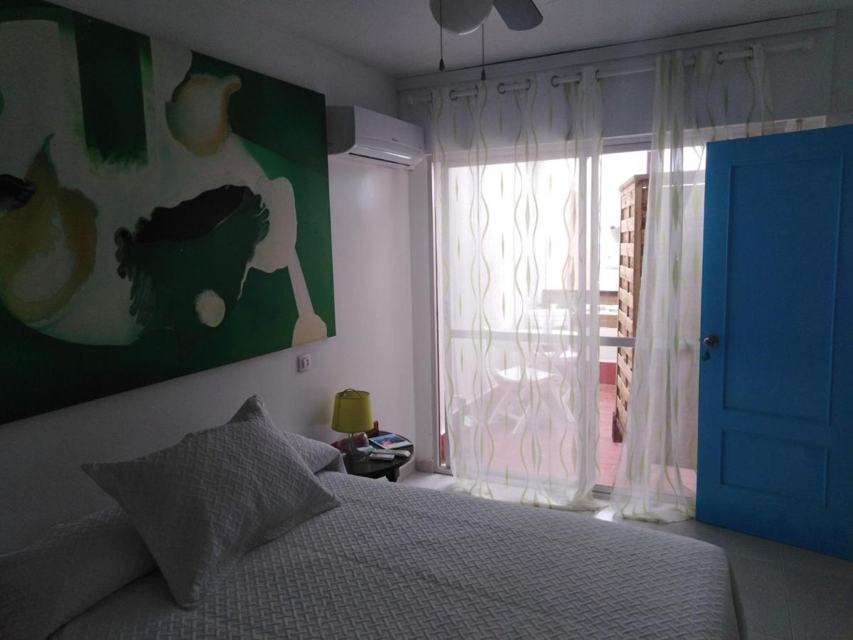 Paupet Hotel อัลเมรีอา ภายนอก รูปภาพ