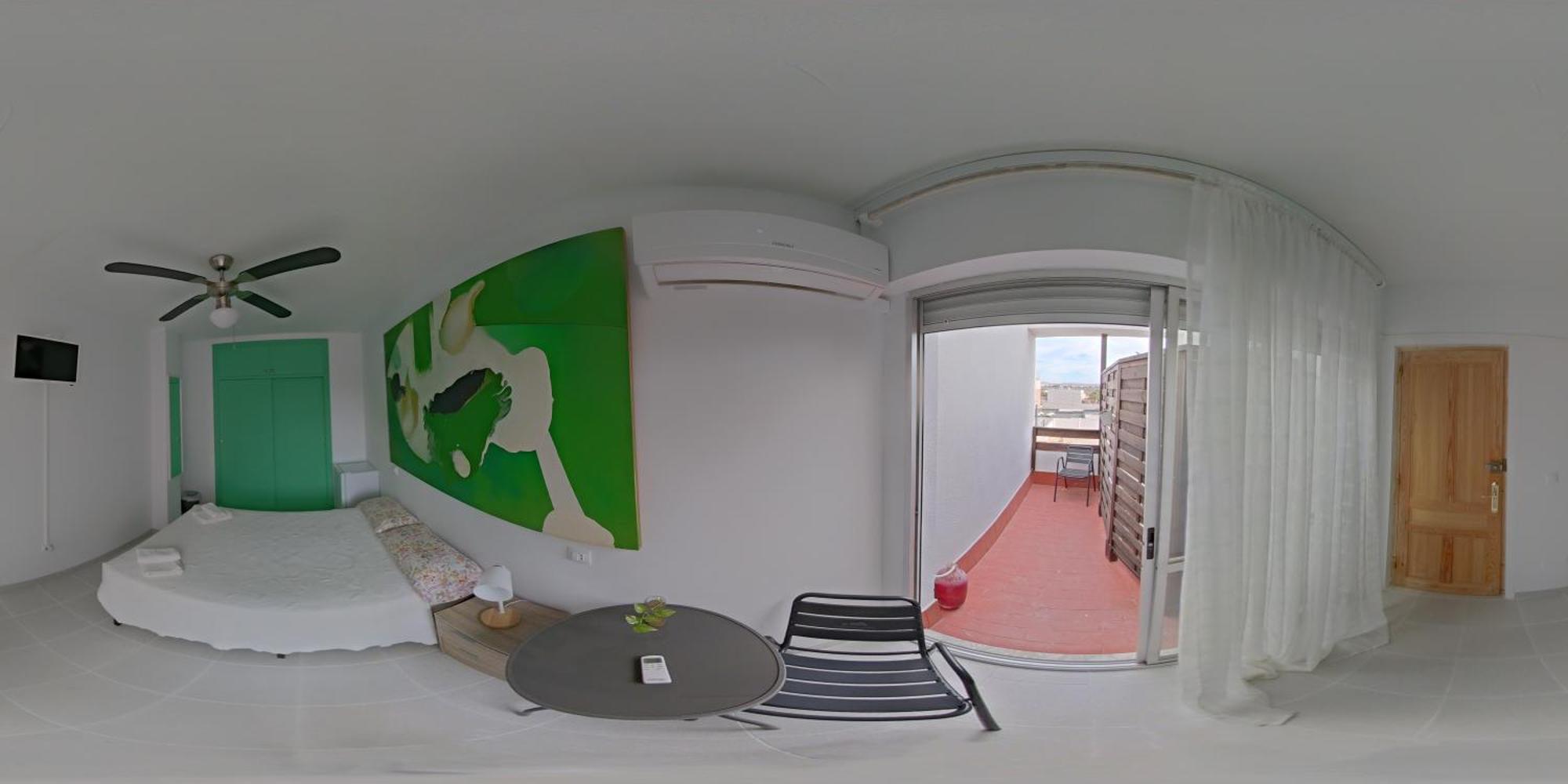 Paupet Hotel อัลเมรีอา ภายนอก รูปภาพ